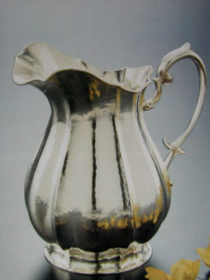 WATER PITCHER "VICENZA" '700 STYLE